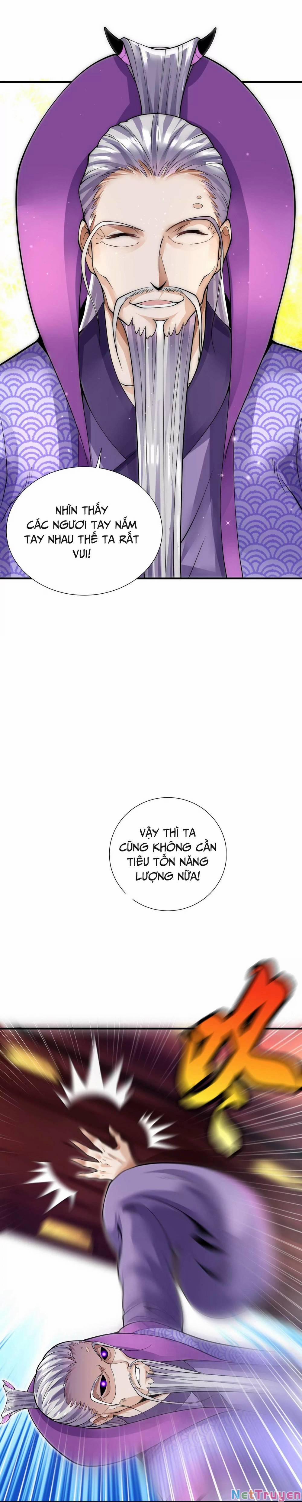 Ma Đạo Giới Bất Ổn 4 trang 20