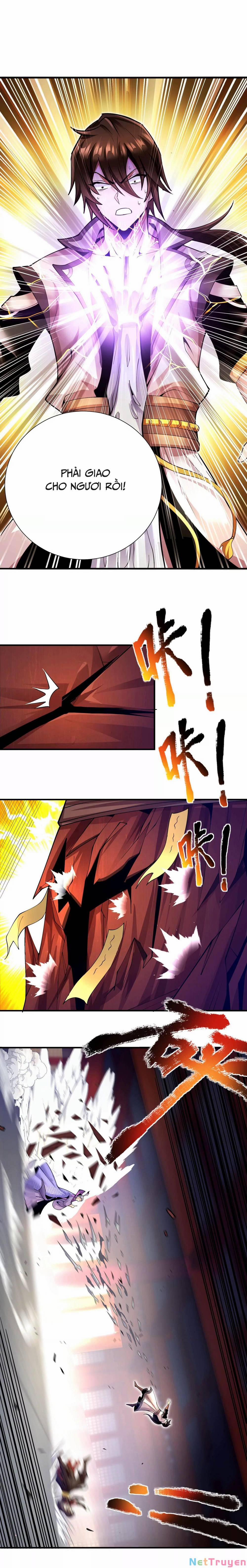 Ma Đạo Giới Bất Ổn 4 trang 24