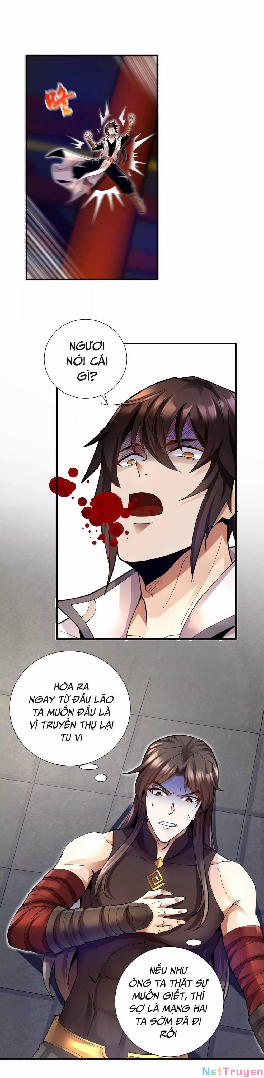 Ma Đạo Giới Bất Ổn 4 trang 26