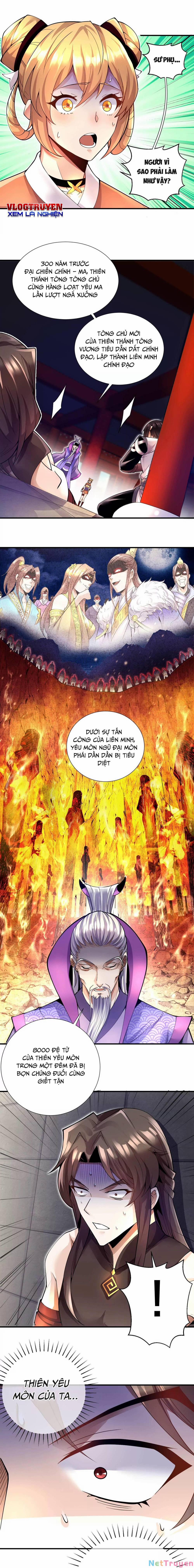 Ma Đạo Giới Bất Ổn 4 trang 27