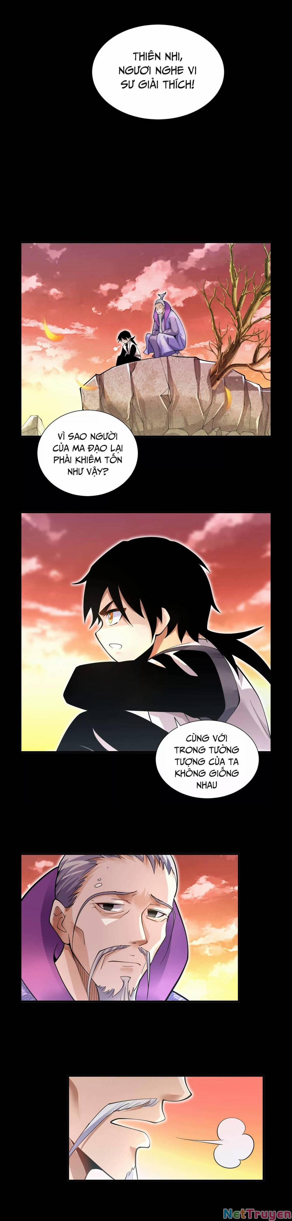 Ma Đạo Giới Bất Ổn 4 trang 3