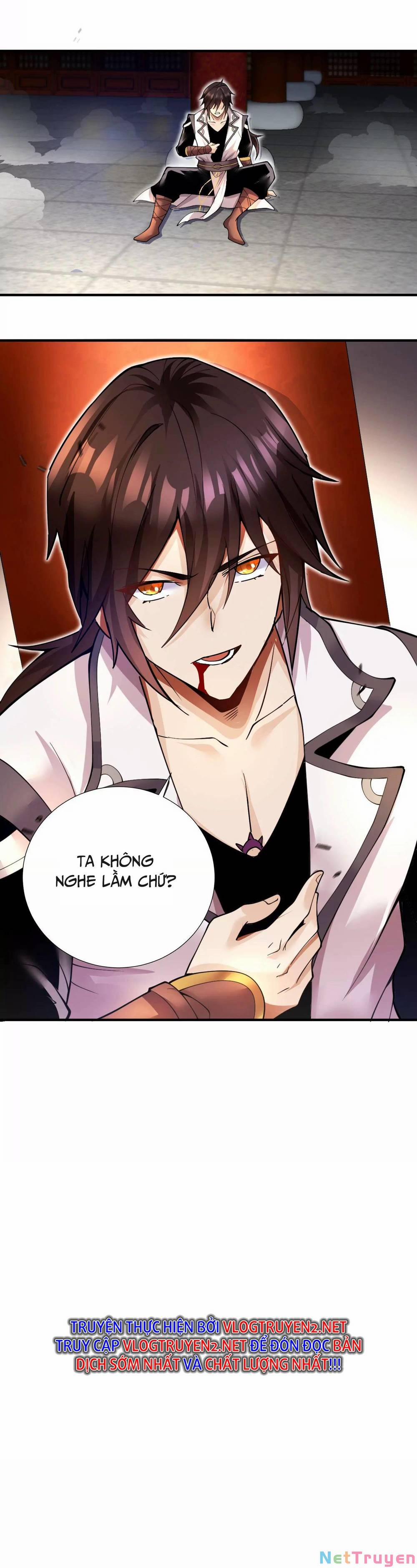 Ma Đạo Giới Bất Ổn 4 trang 30