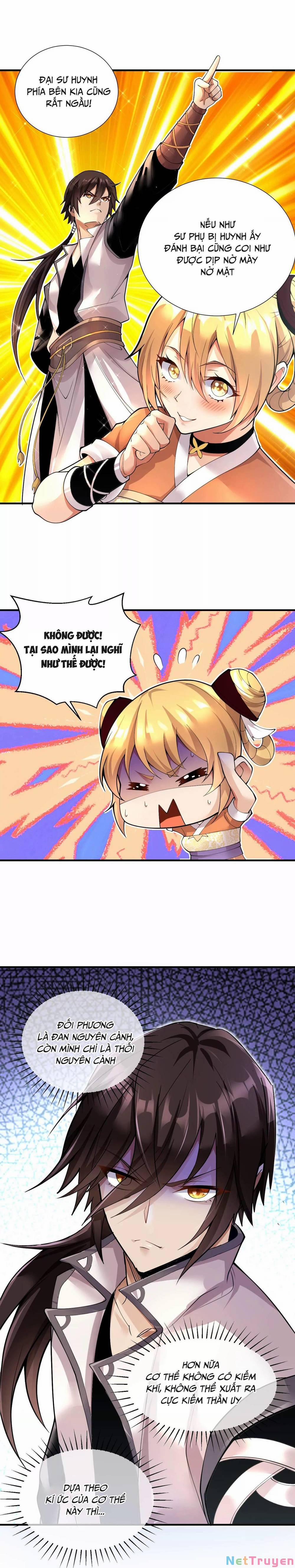 Ma Đạo Giới Bất Ổn 4 trang 7