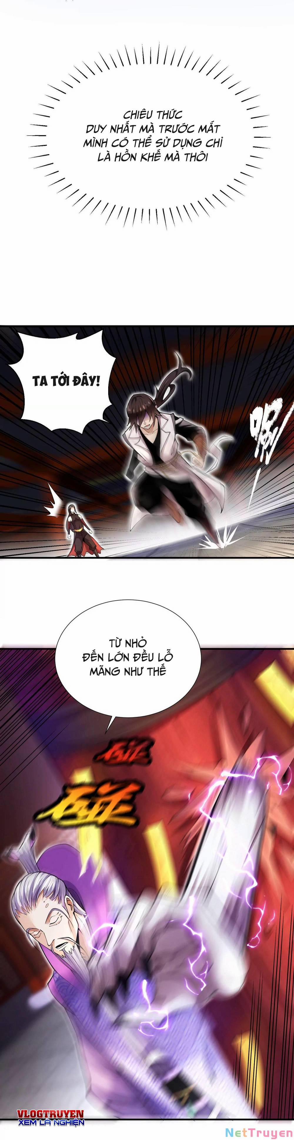 Ma Đạo Giới Bất Ổn 4 trang 8