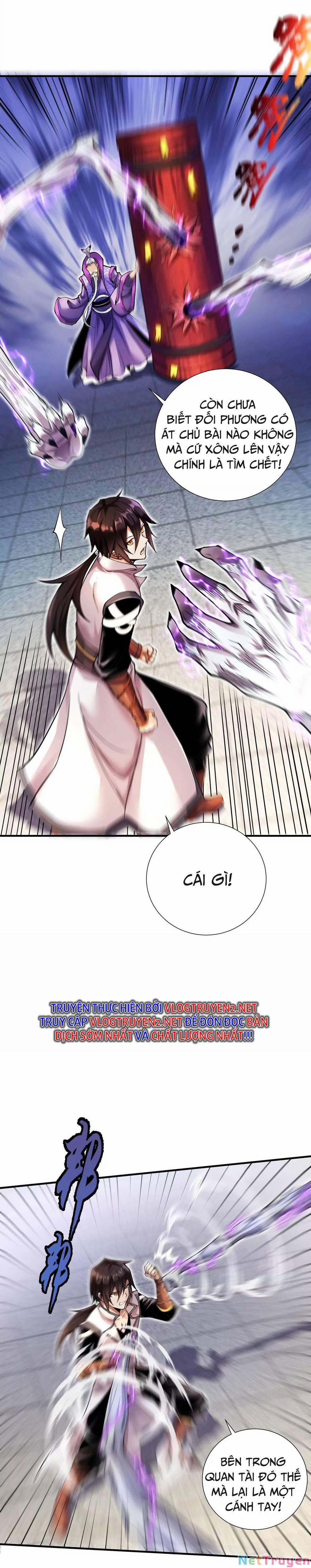 Ma Đạo Giới Bất Ổn 4 trang 9