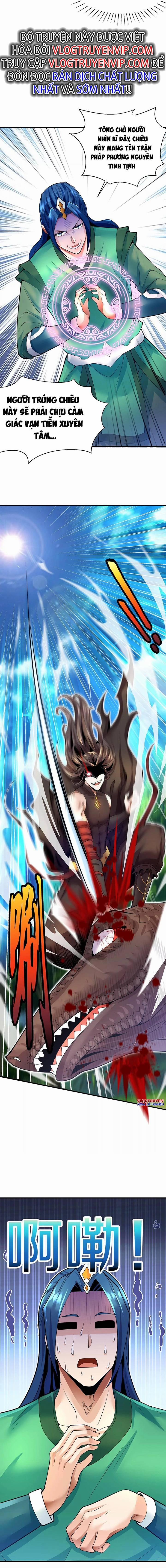 Ma Đạo Giới Bất Ổn 5 trang 11