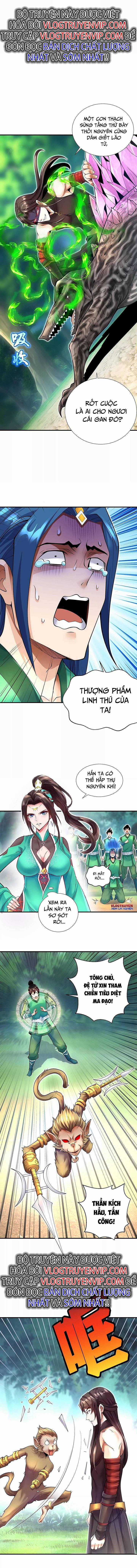 Ma Đạo Giới Bất Ổn 5 trang 12