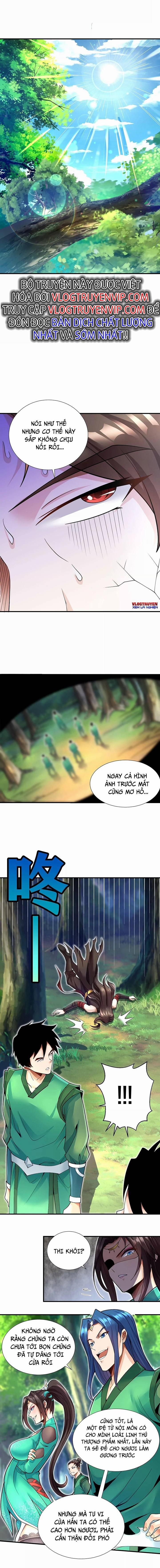 Ma Đạo Giới Bất Ổn 5 trang 6