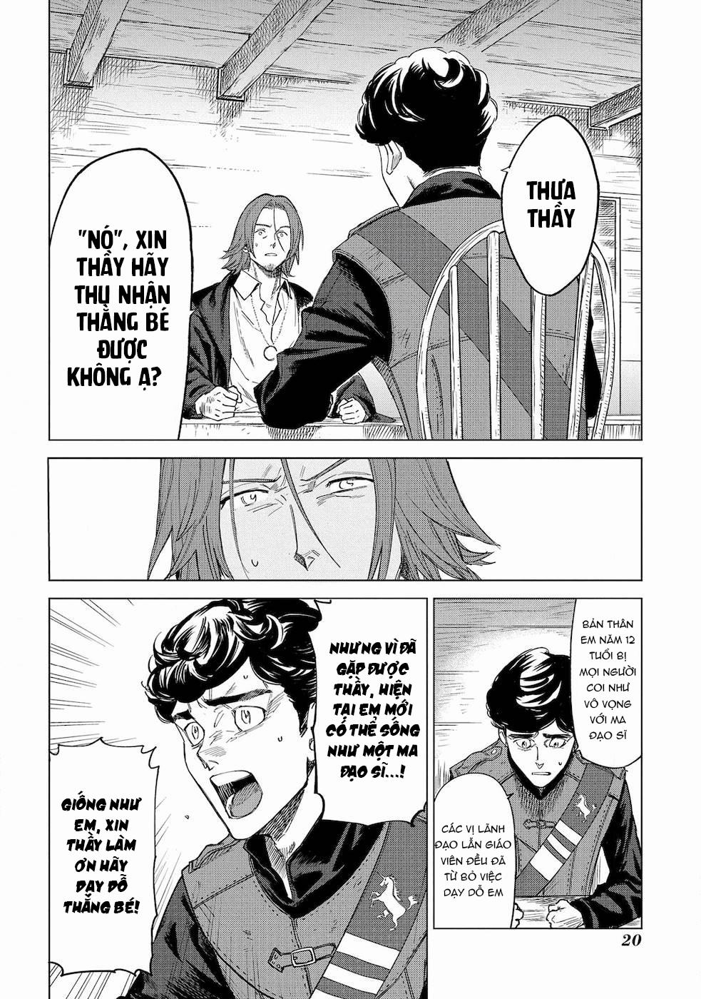 Ma Đạo Phả Hệ 1 trang 19