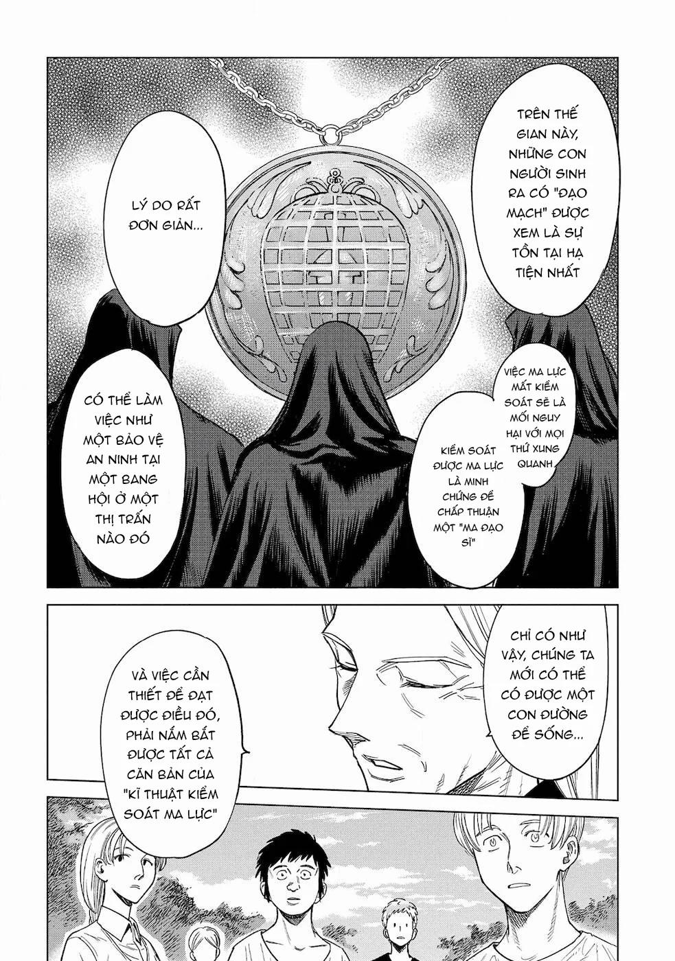 Ma Đạo Phả Hệ 1 trang 27