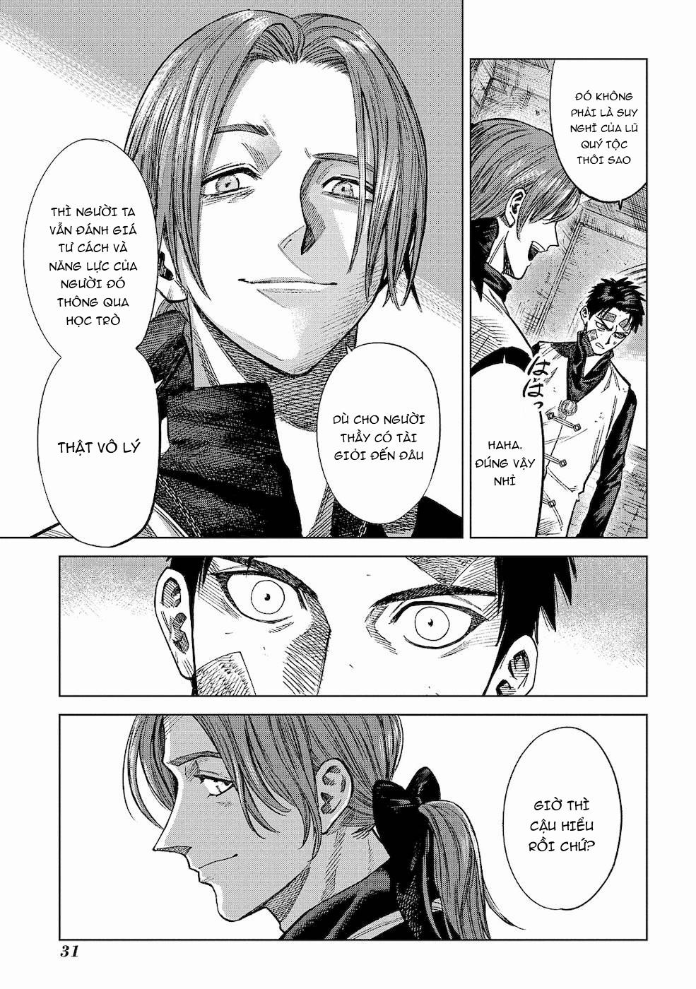 Ma Đạo Phả Hệ 10 trang 33