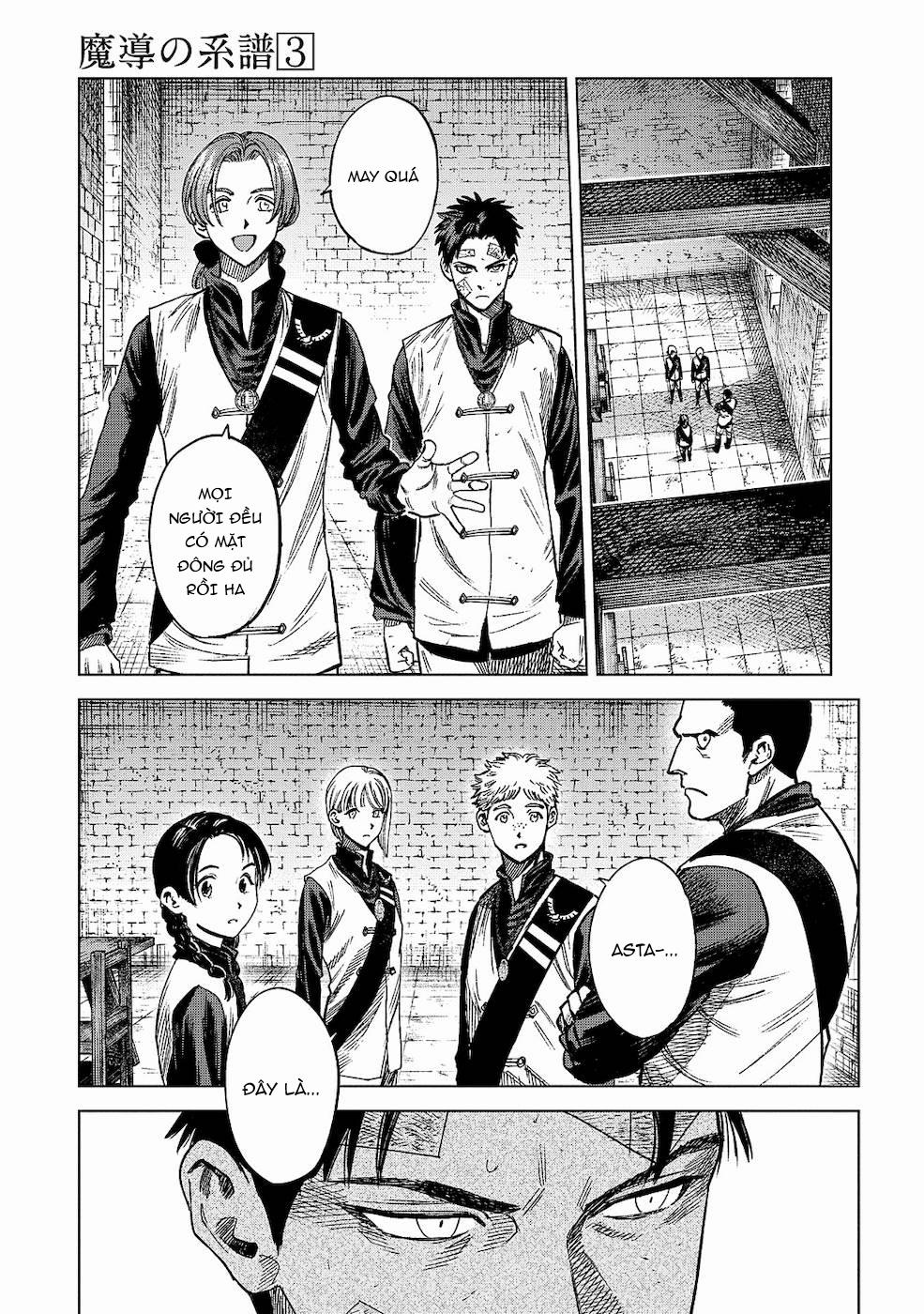 Ma Đạo Phả Hệ 10 trang 35