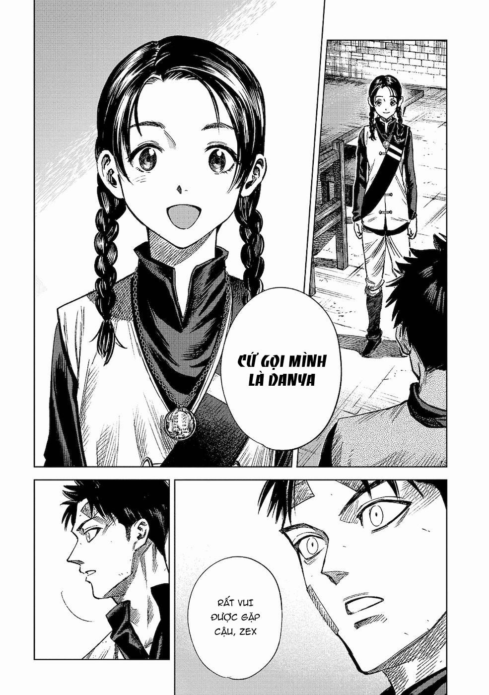 Ma Đạo Phả Hệ 10 trang 40