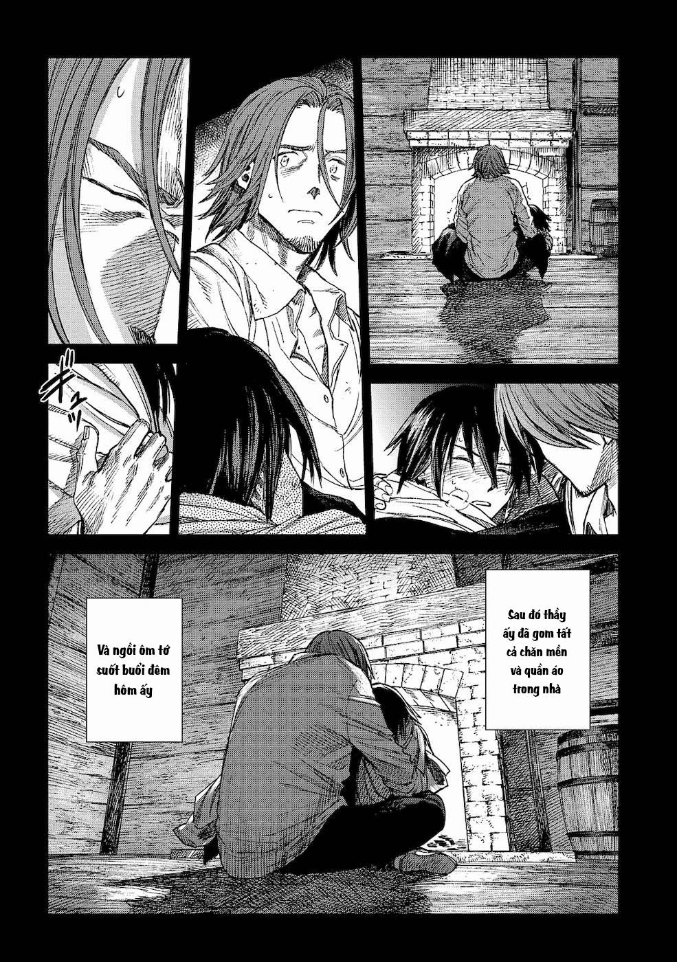 Ma Đạo Phả Hệ 11 trang 19