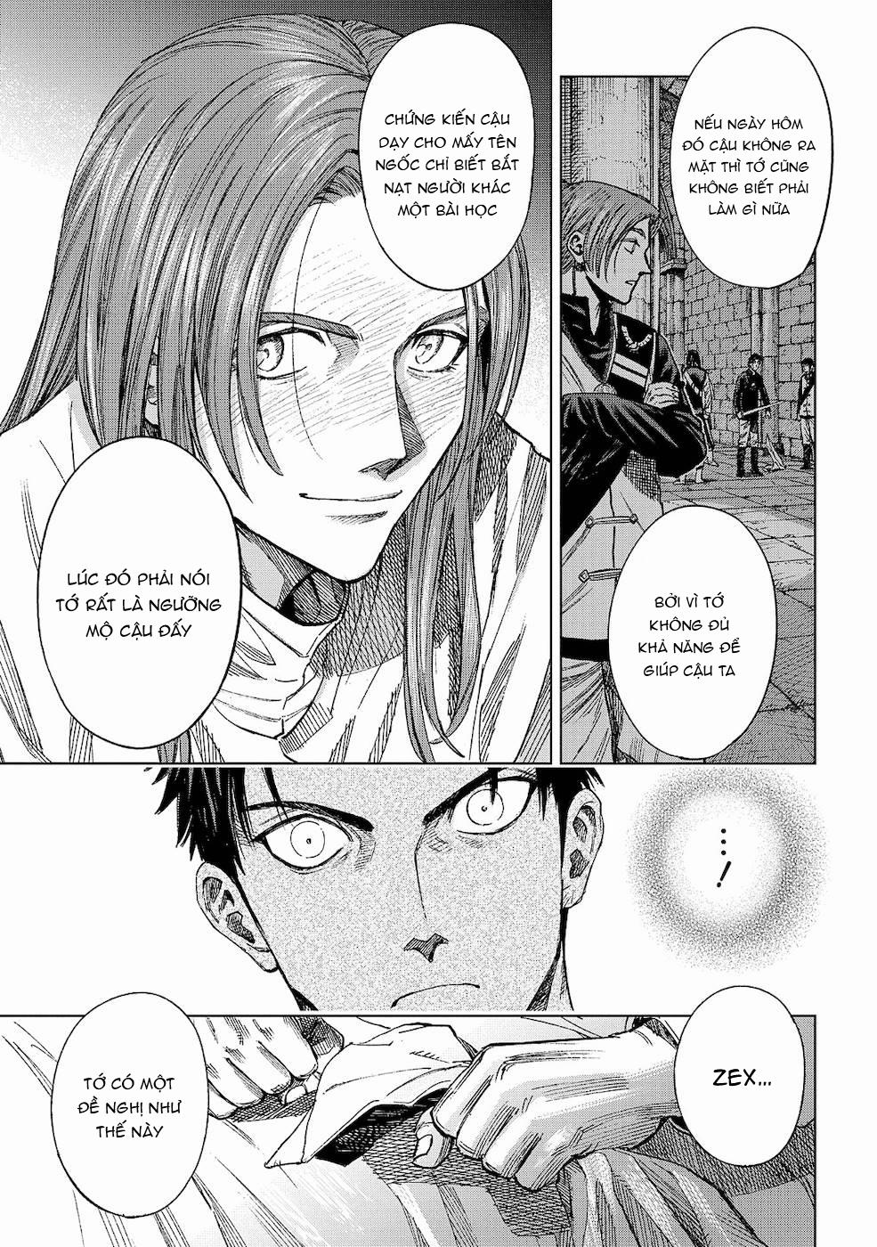 Ma Đạo Phả Hệ 11 trang 26