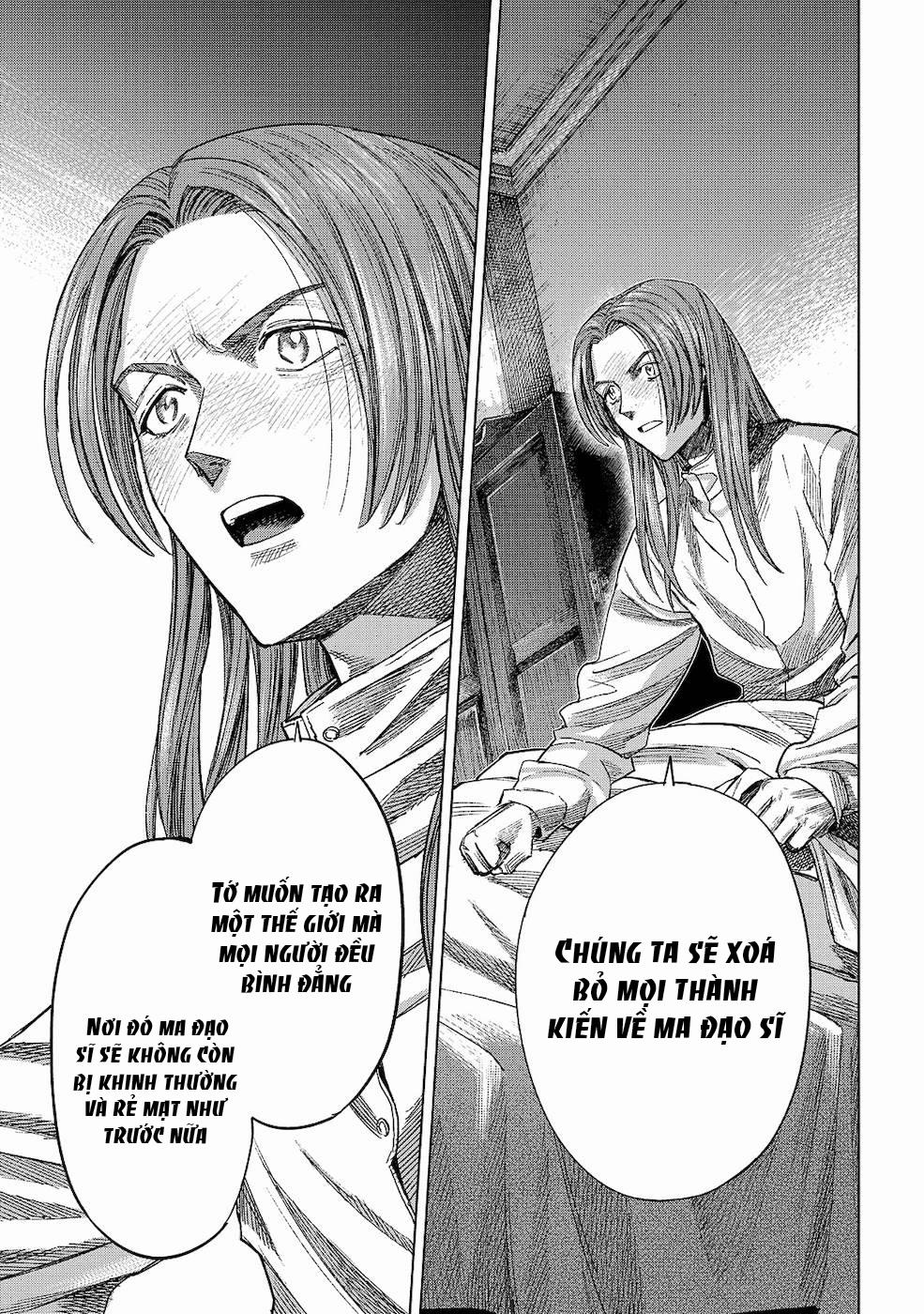 Ma Đạo Phả Hệ 11 trang 28