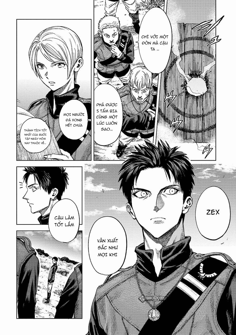 Ma Đạo Phả Hệ 11 trang 5