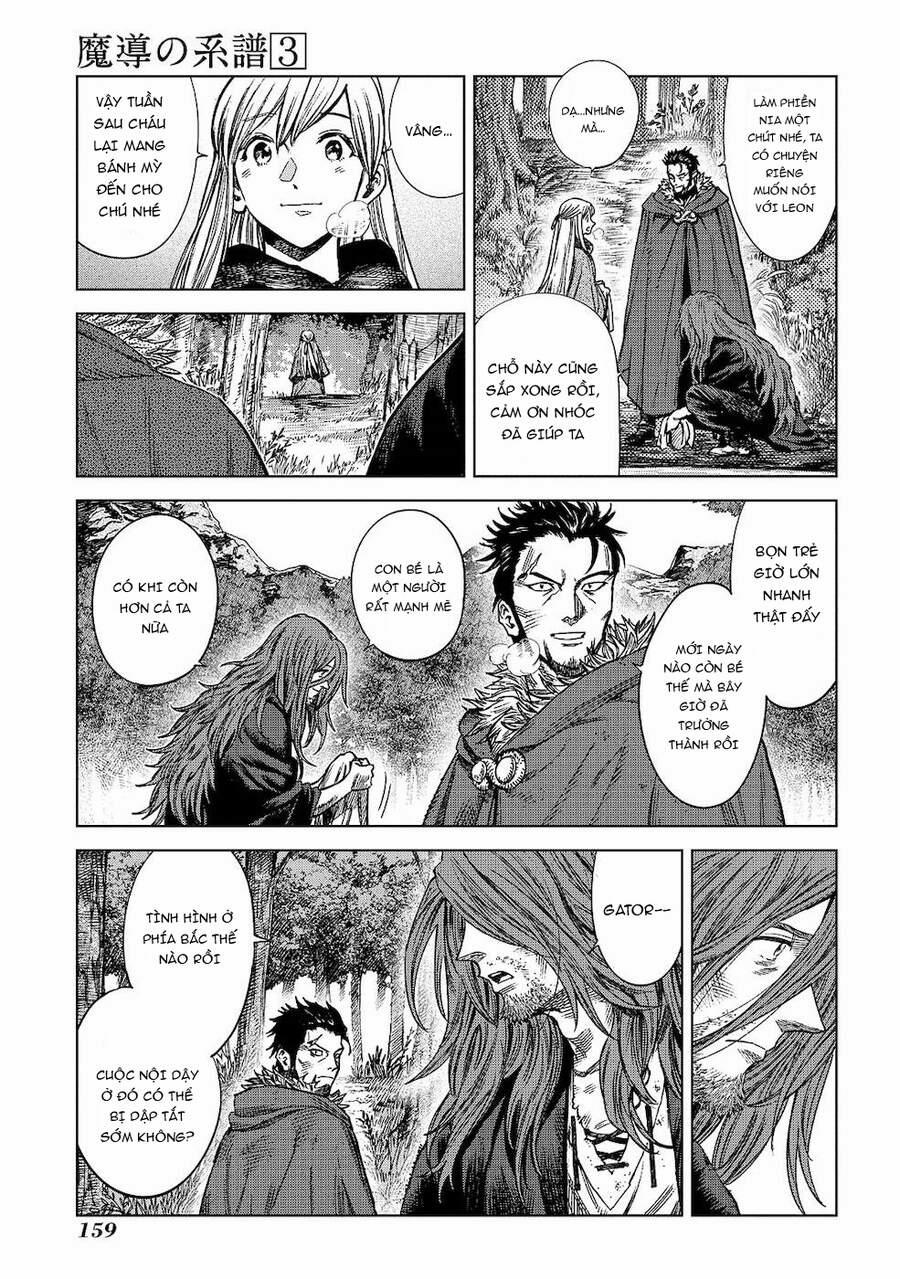 Ma Đạo Phả Hệ 14 trang 10