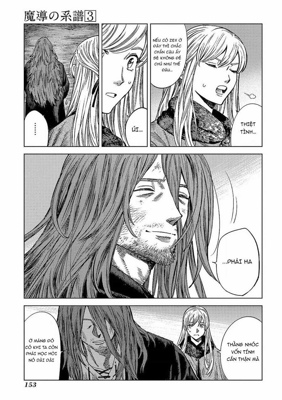 Ma Đạo Phả Hệ 14 trang 4