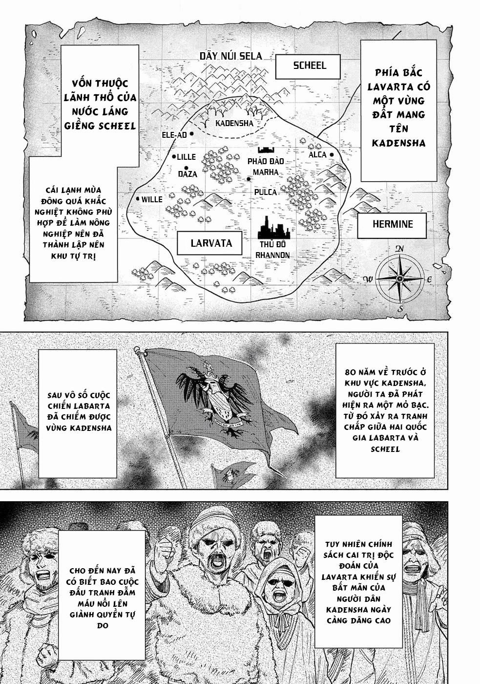 Ma Đạo Phả Hệ 2 trang 6