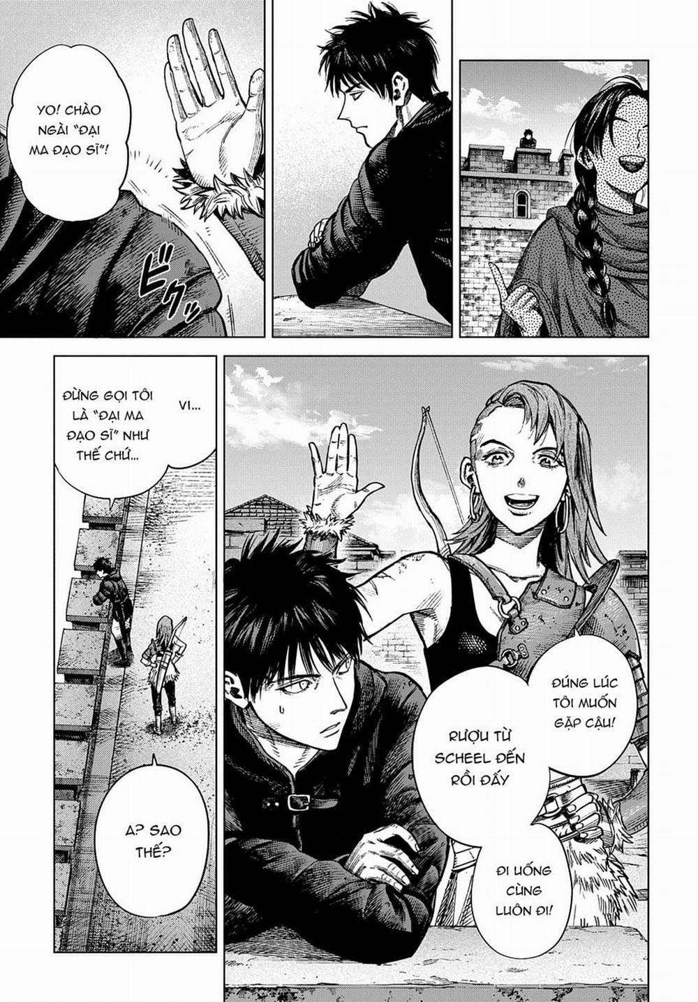 Ma Đạo Phả Hệ 20 trang 12