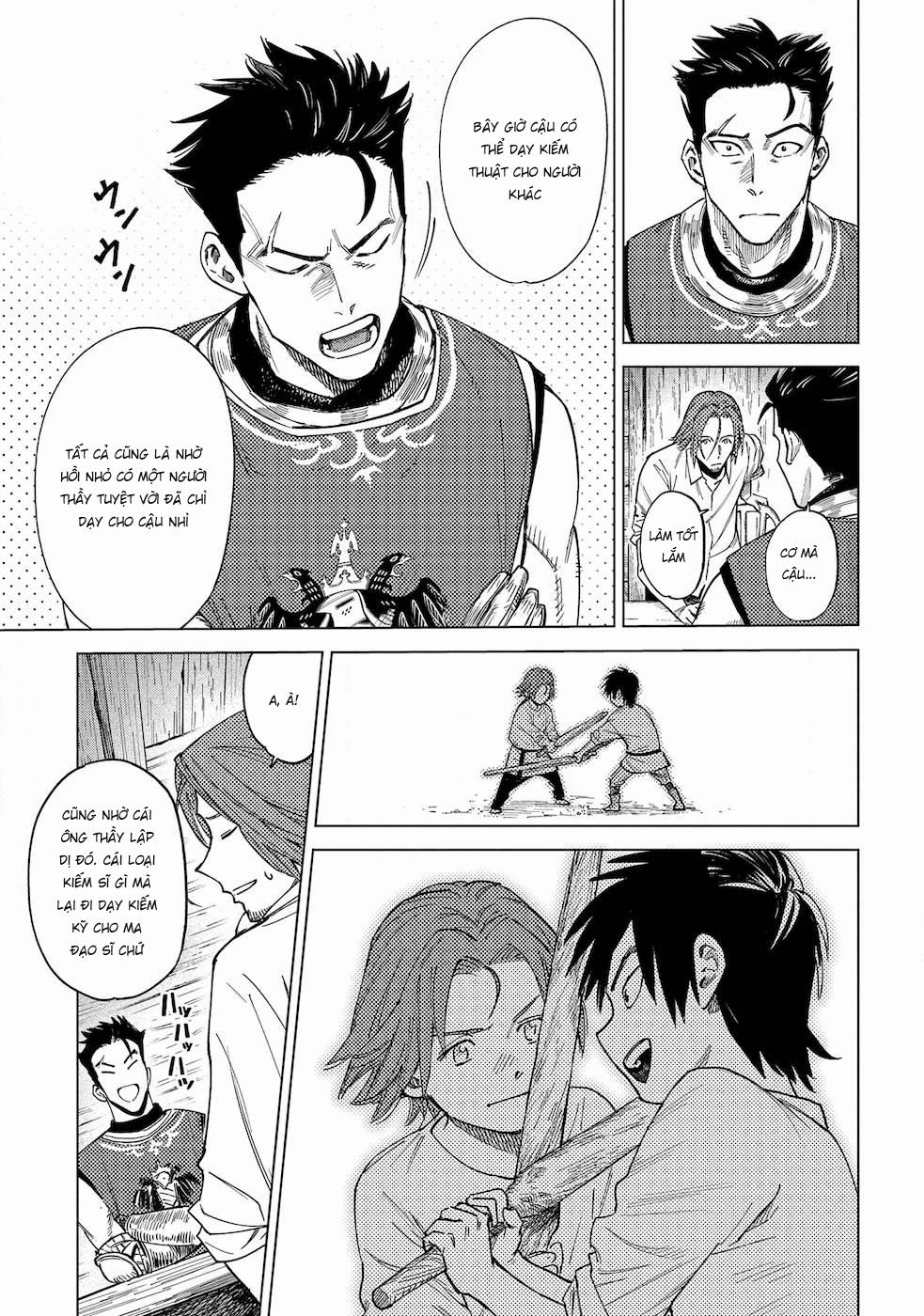 Ma Đạo Phả Hệ 3 trang 6