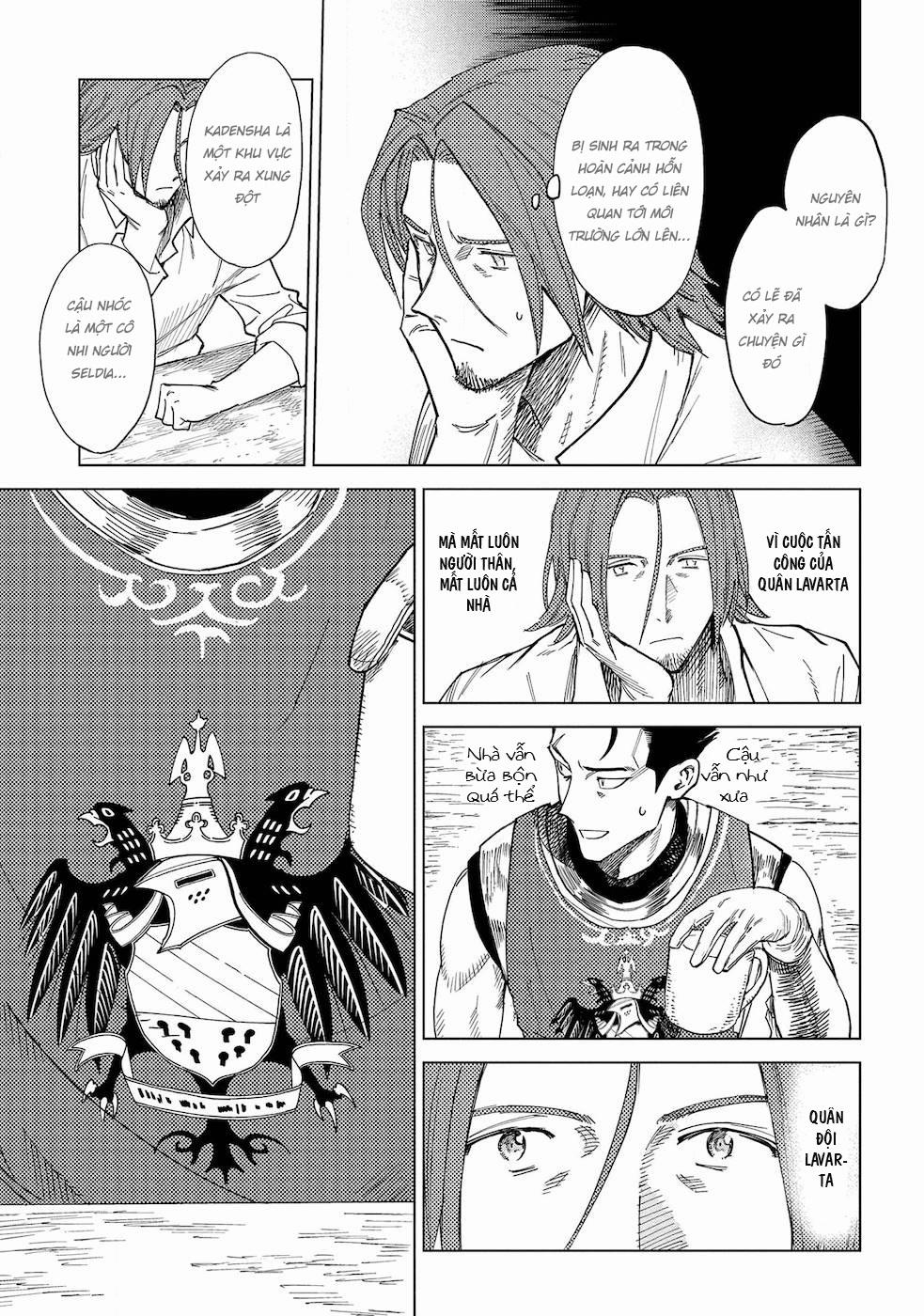 Ma Đạo Phả Hệ 3 trang 8