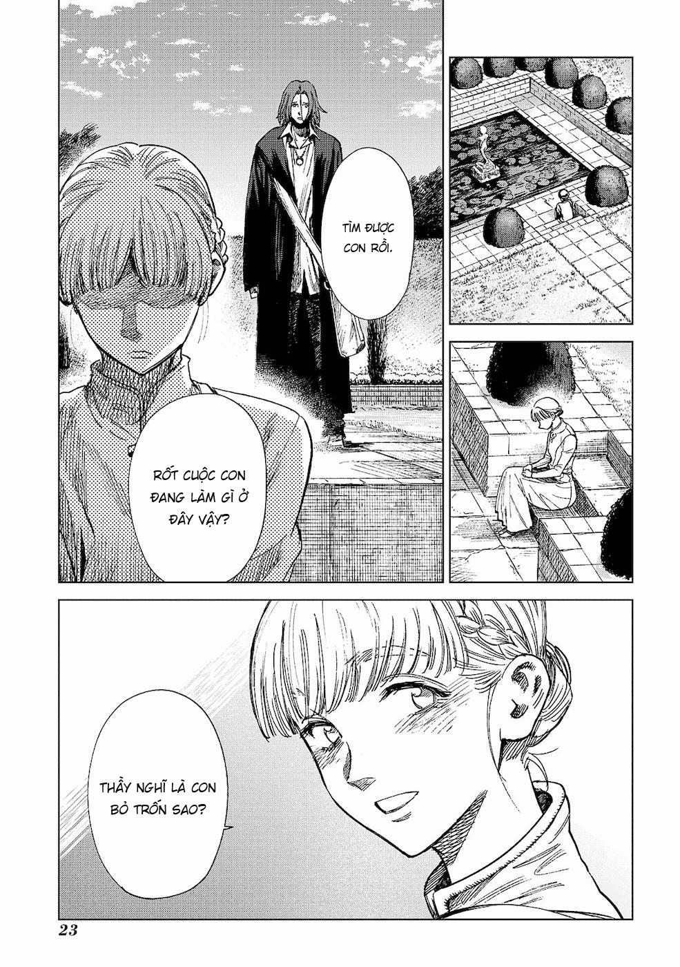 Ma Đạo Phả Hệ 5 trang 25