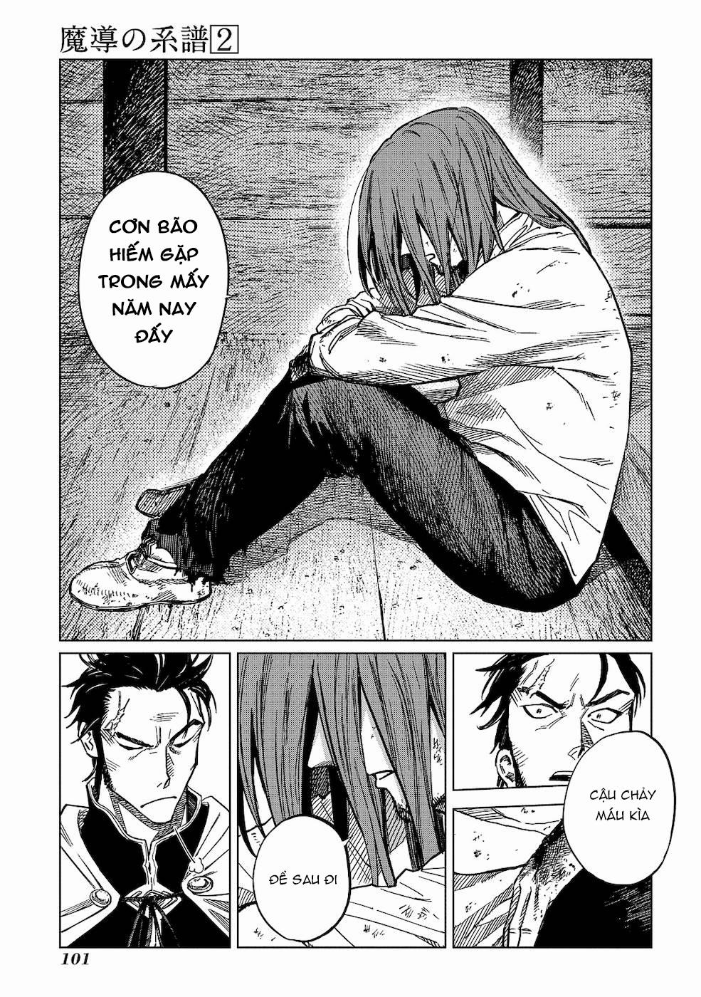 Ma Đạo Phả Hệ 7 trang 22