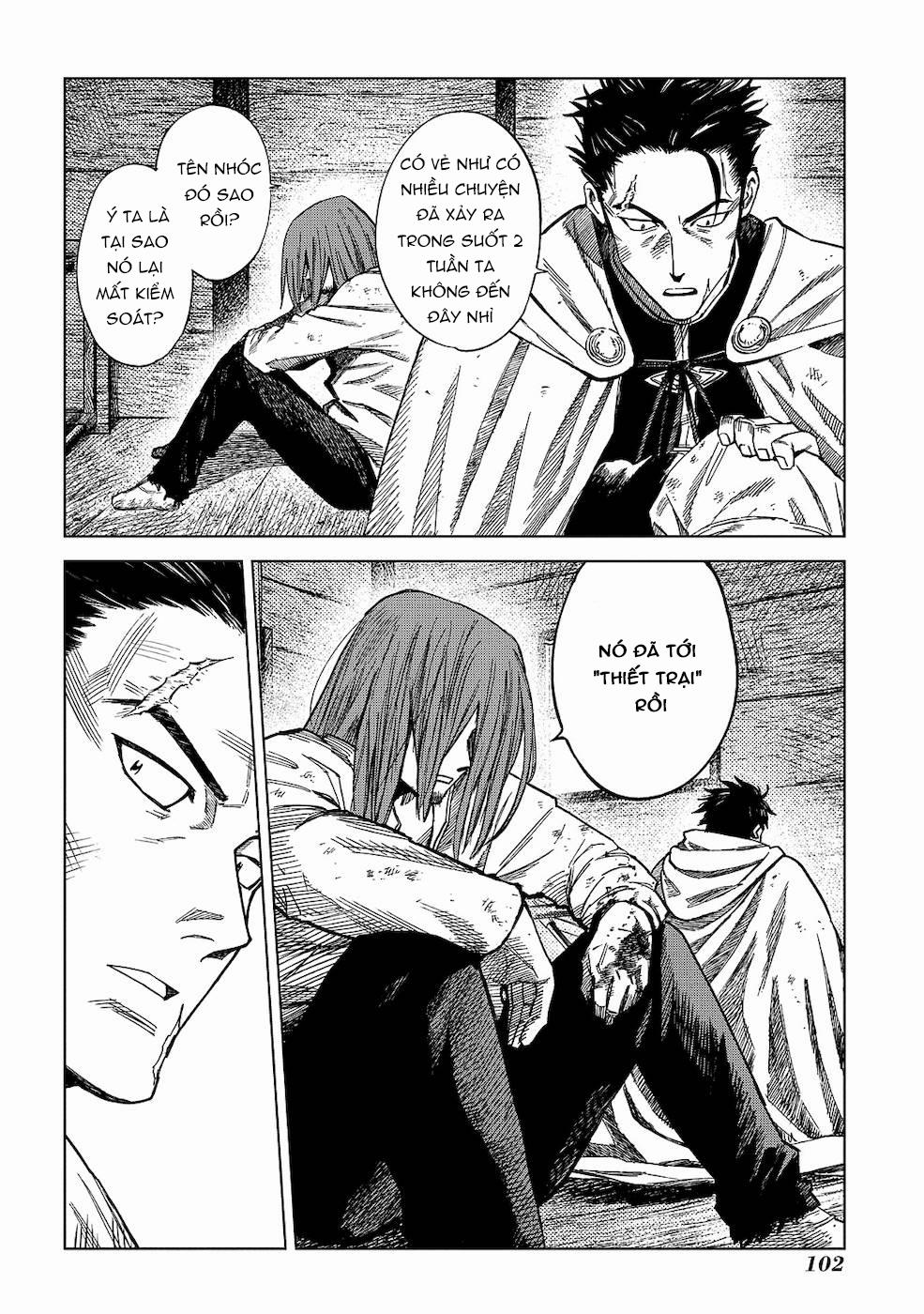 Ma Đạo Phả Hệ 7 trang 23