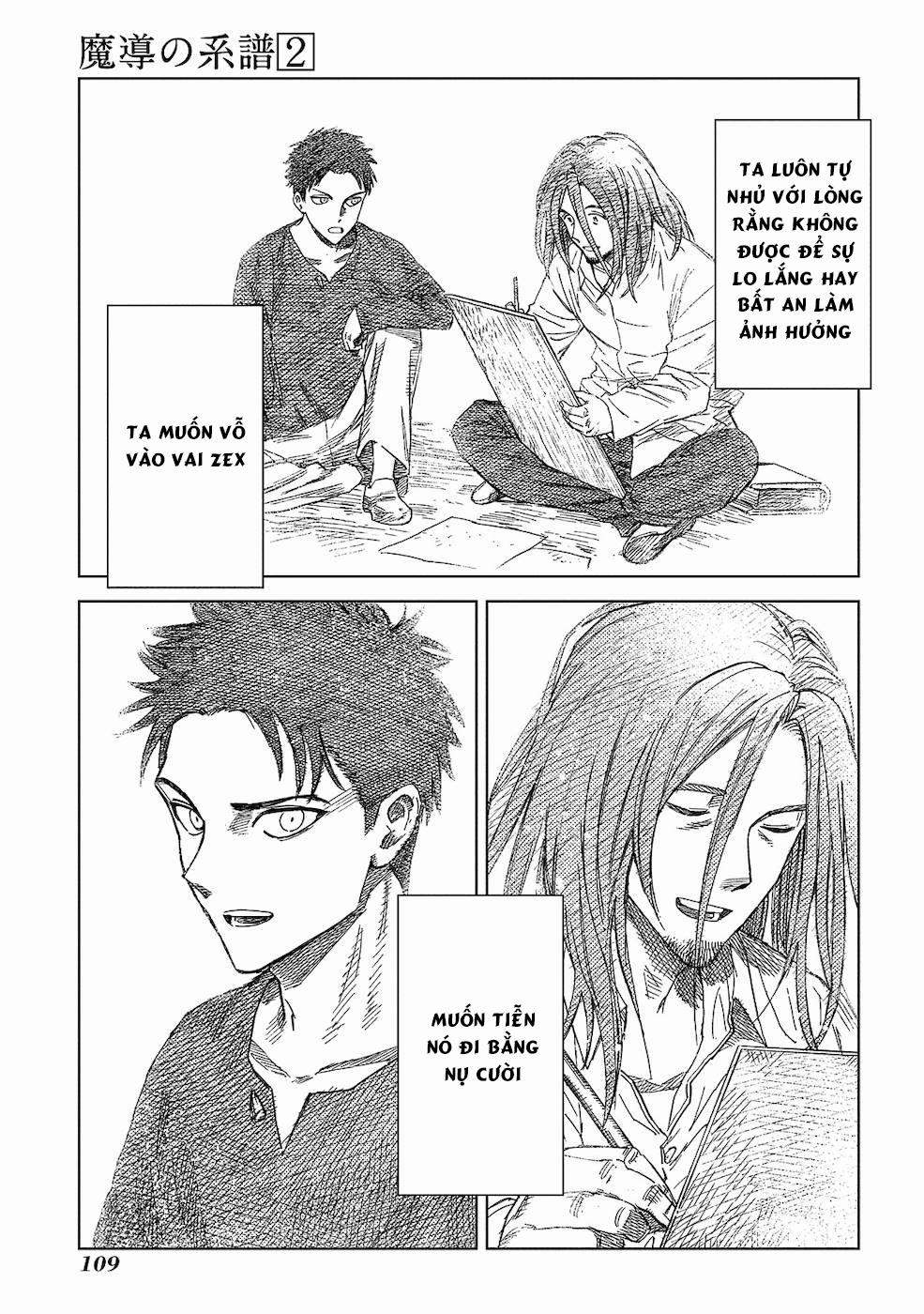 Ma Đạo Phả Hệ 7 trang 30