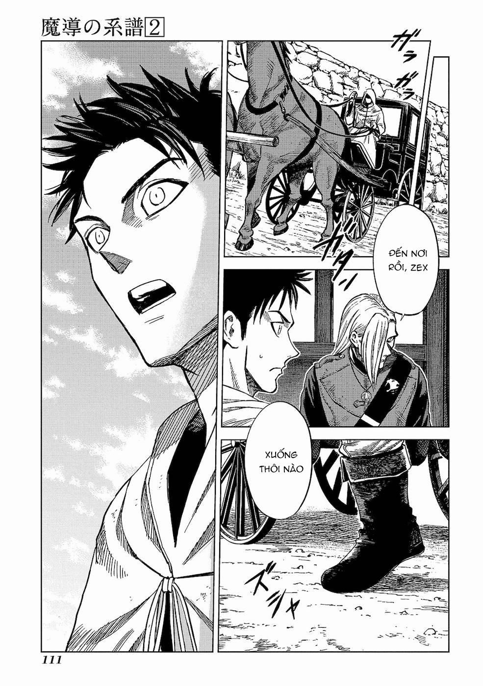 Ma Đạo Phả Hệ 7 trang 32