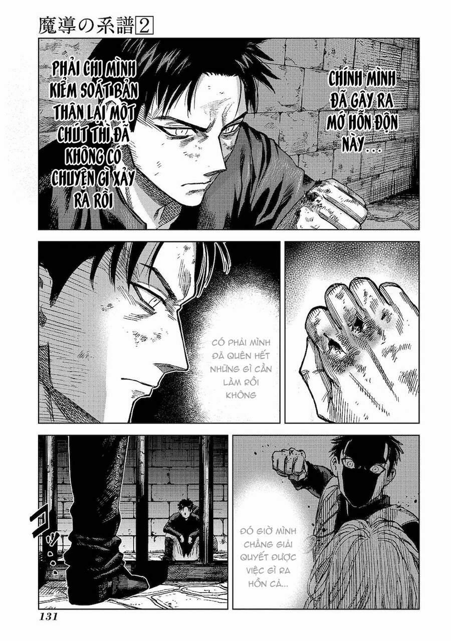 Ma Đạo Phả Hệ 8 trang 18