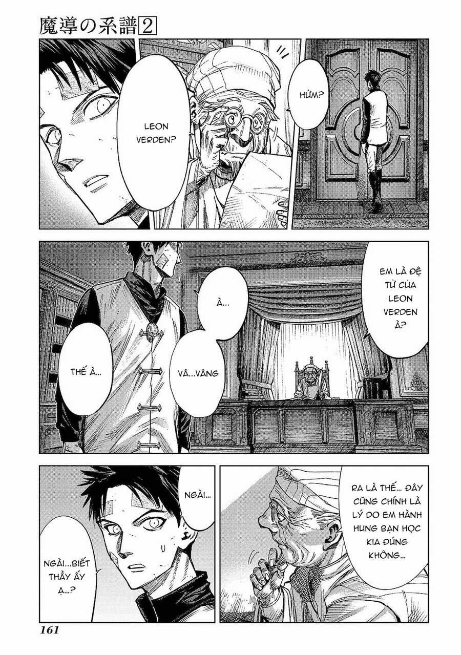 Ma Đạo Phả Hệ 9 trang 26