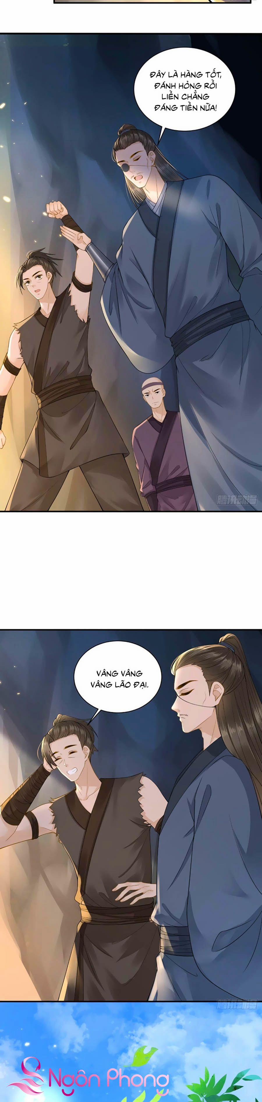 Ma Đầu Vạn Ác Năm Tuổi Rưỡi 10 trang 10