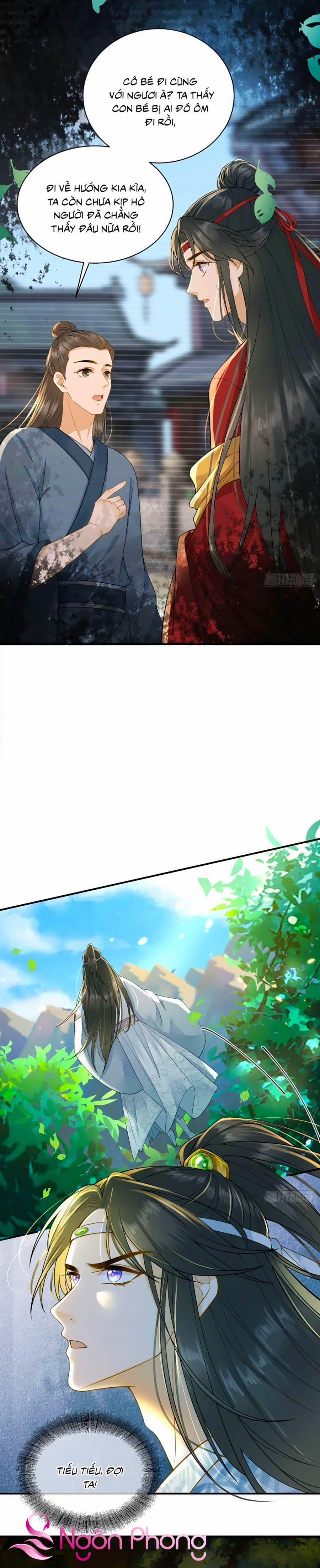 Ma Đầu Vạn Ác Năm Tuổi Rưỡi 10 trang 12