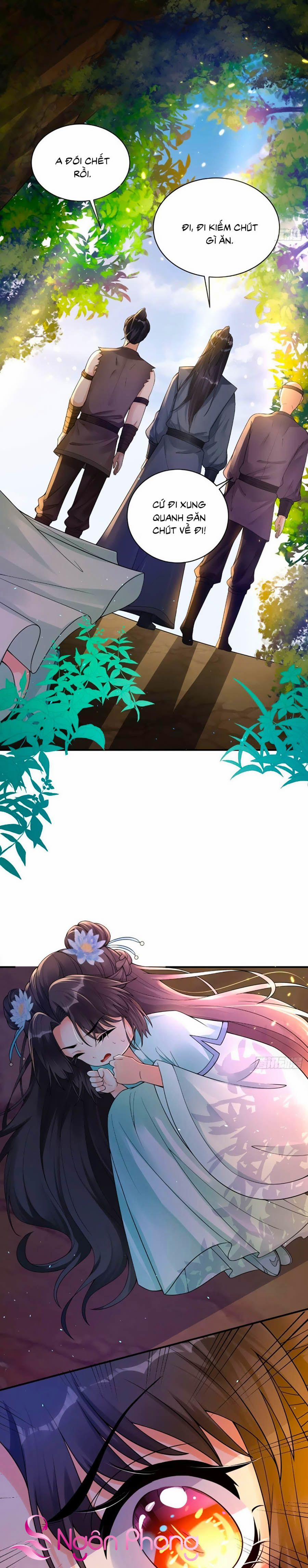 Ma Đầu Vạn Ác Năm Tuổi Rưỡi 10 trang 13