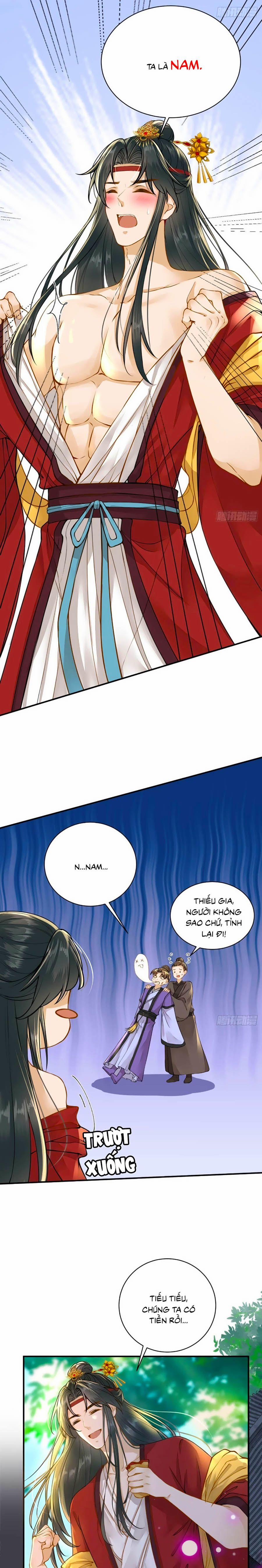 Ma Đầu Vạn Ác Năm Tuổi Rưỡi 10 trang 3