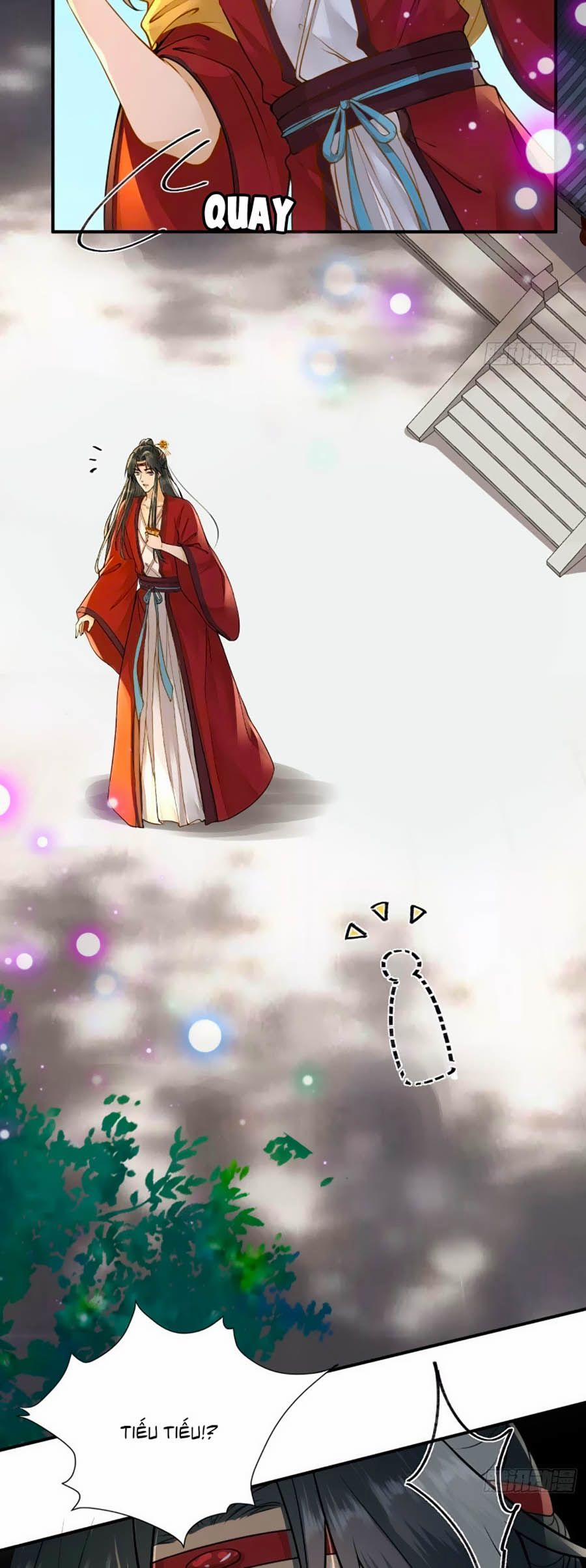 Ma Đầu Vạn Ác Năm Tuổi Rưỡi 10 trang 4