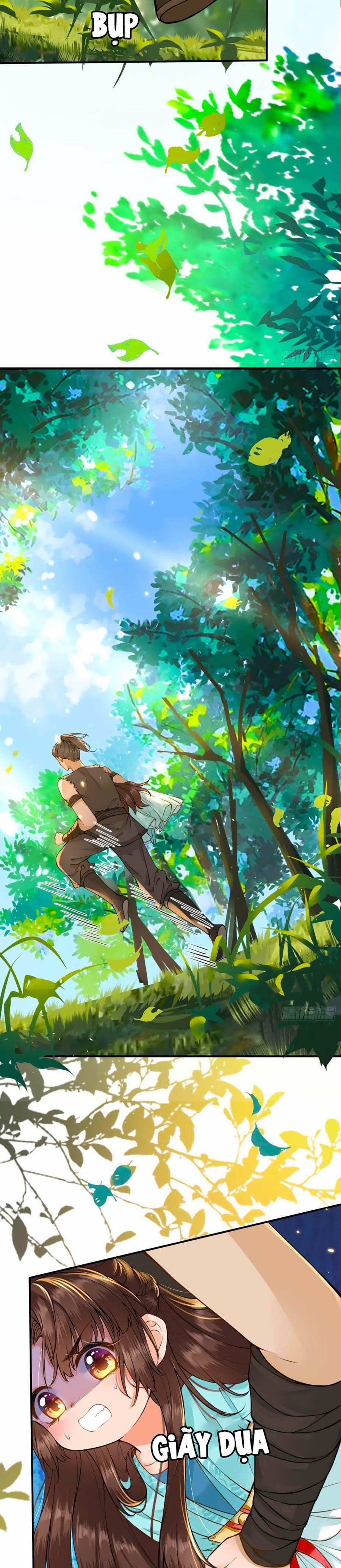 Ma Đầu Vạn Ác Năm Tuổi Rưỡi 10 trang 6