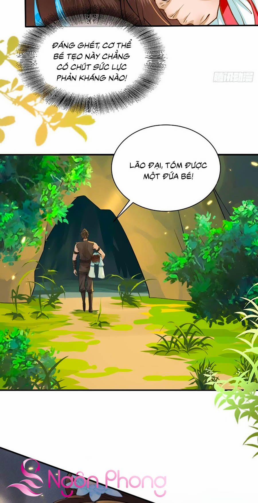 Ma Đầu Vạn Ác Năm Tuổi Rưỡi 10 trang 7