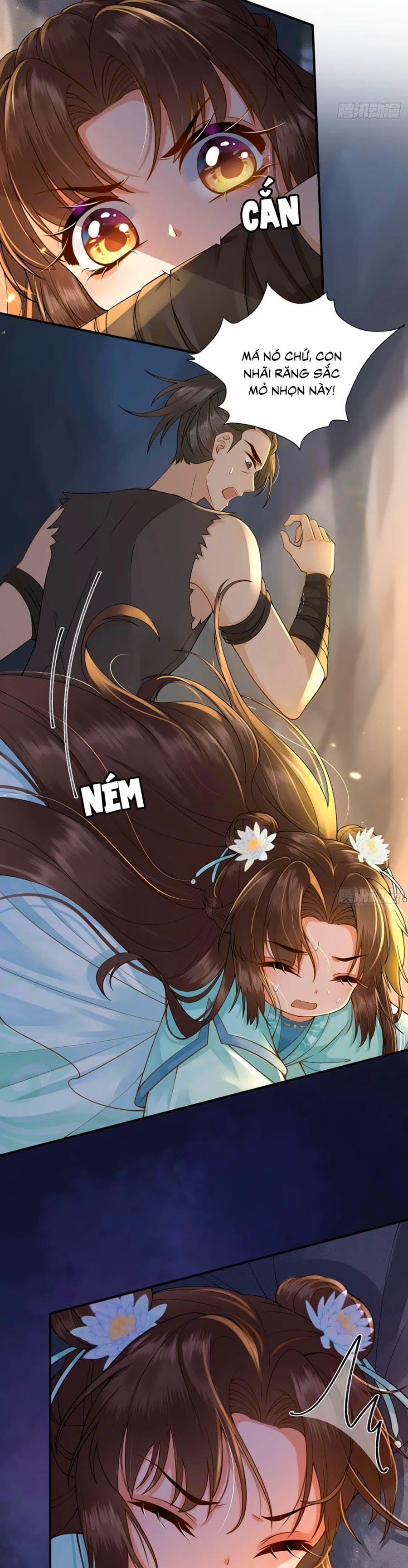 Ma Đầu Vạn Ác Năm Tuổi Rưỡi 10 trang 8