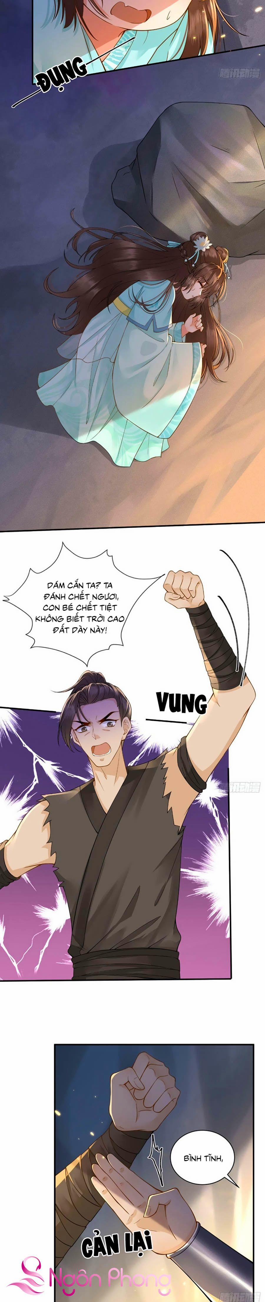 Ma Đầu Vạn Ác Năm Tuổi Rưỡi 10 trang 9