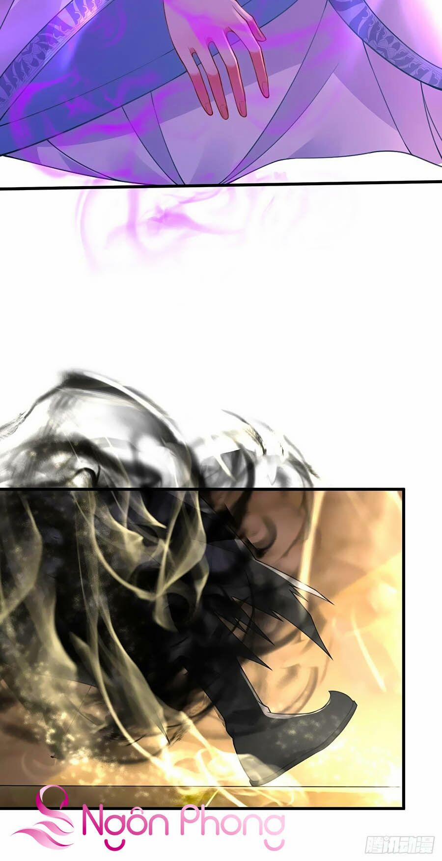 Ma Đầu Vạn Ác Năm Tuổi Rưỡi 11 trang 10