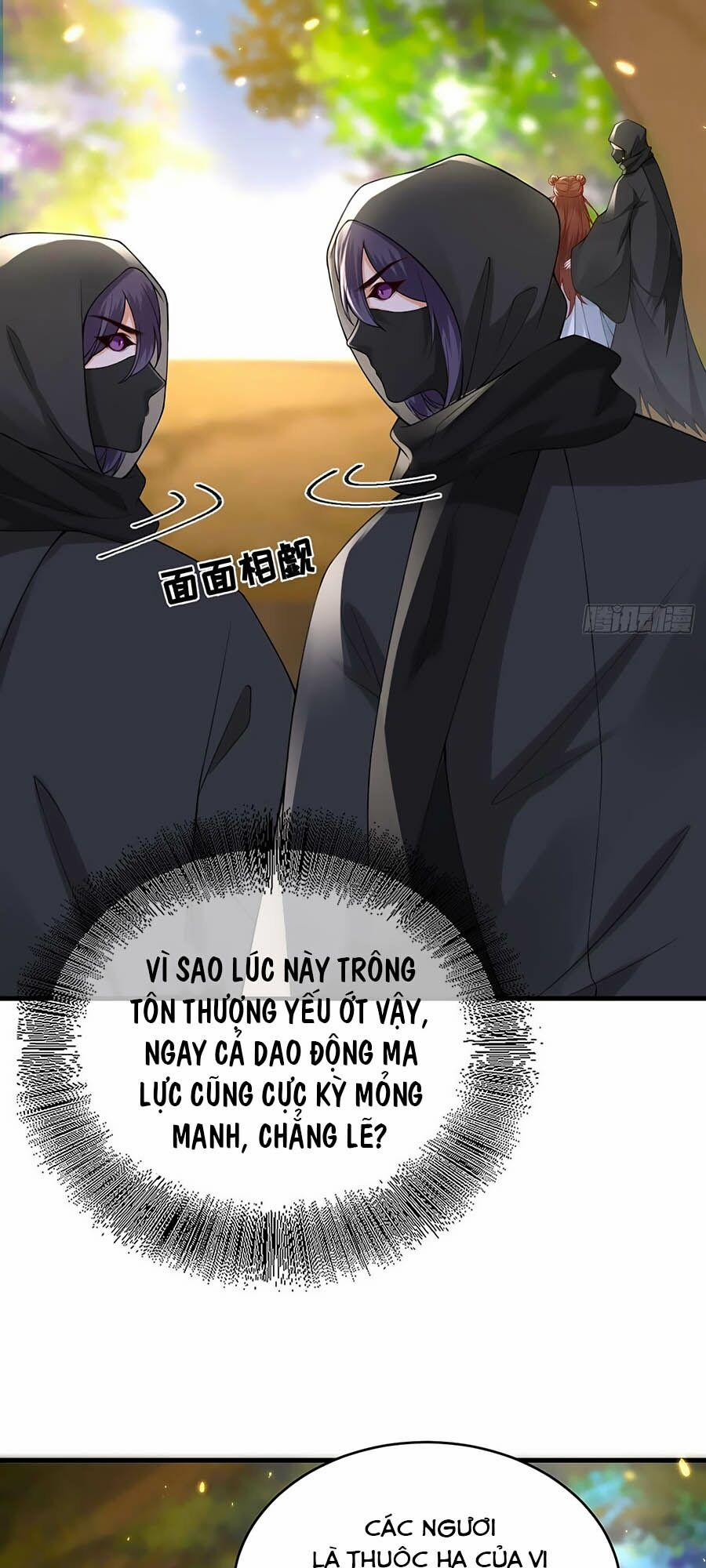 Ma Đầu Vạn Ác Năm Tuổi Rưỡi 11 trang 15