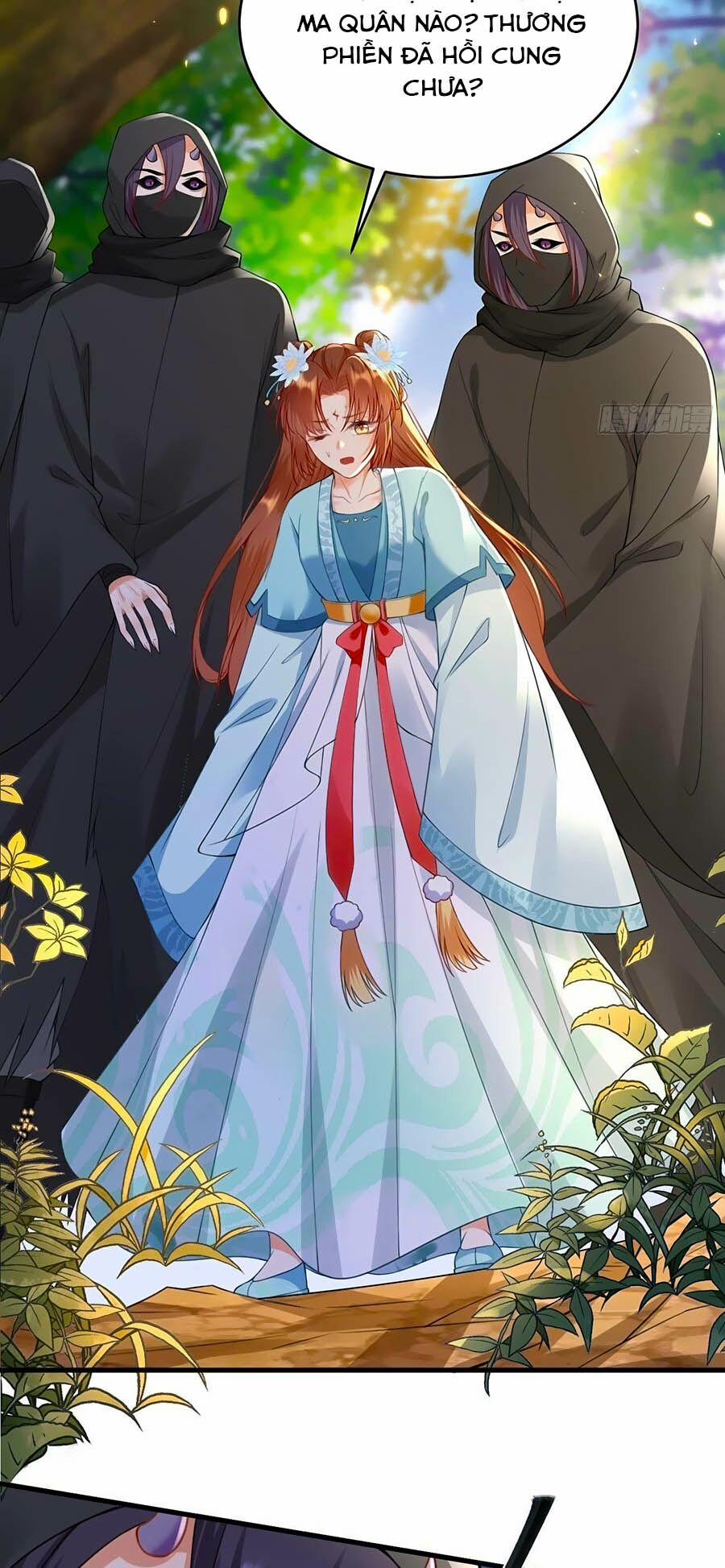 Ma Đầu Vạn Ác Năm Tuổi Rưỡi 11 trang 16