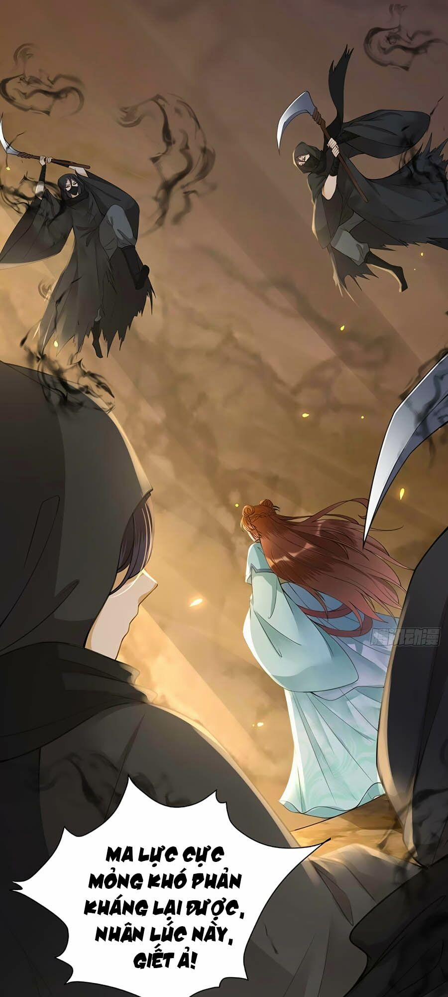 Ma Đầu Vạn Ác Năm Tuổi Rưỡi 11 trang 22