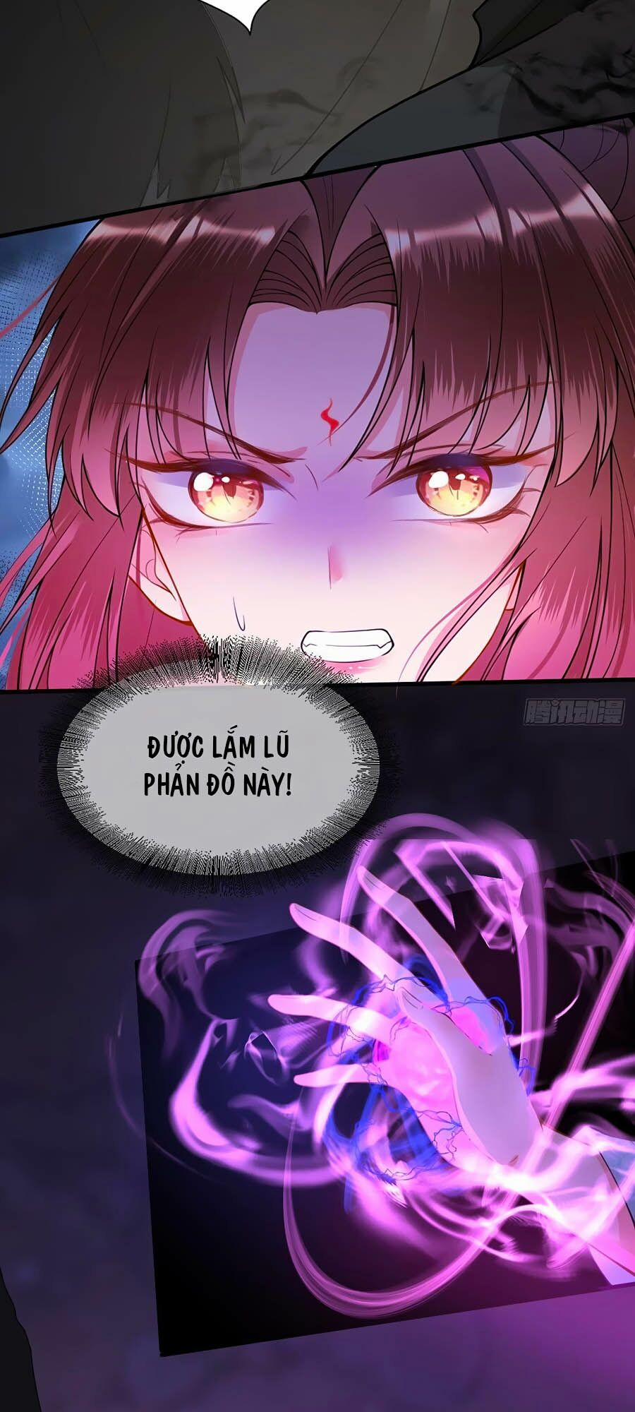 Ma Đầu Vạn Ác Năm Tuổi Rưỡi 11 trang 23