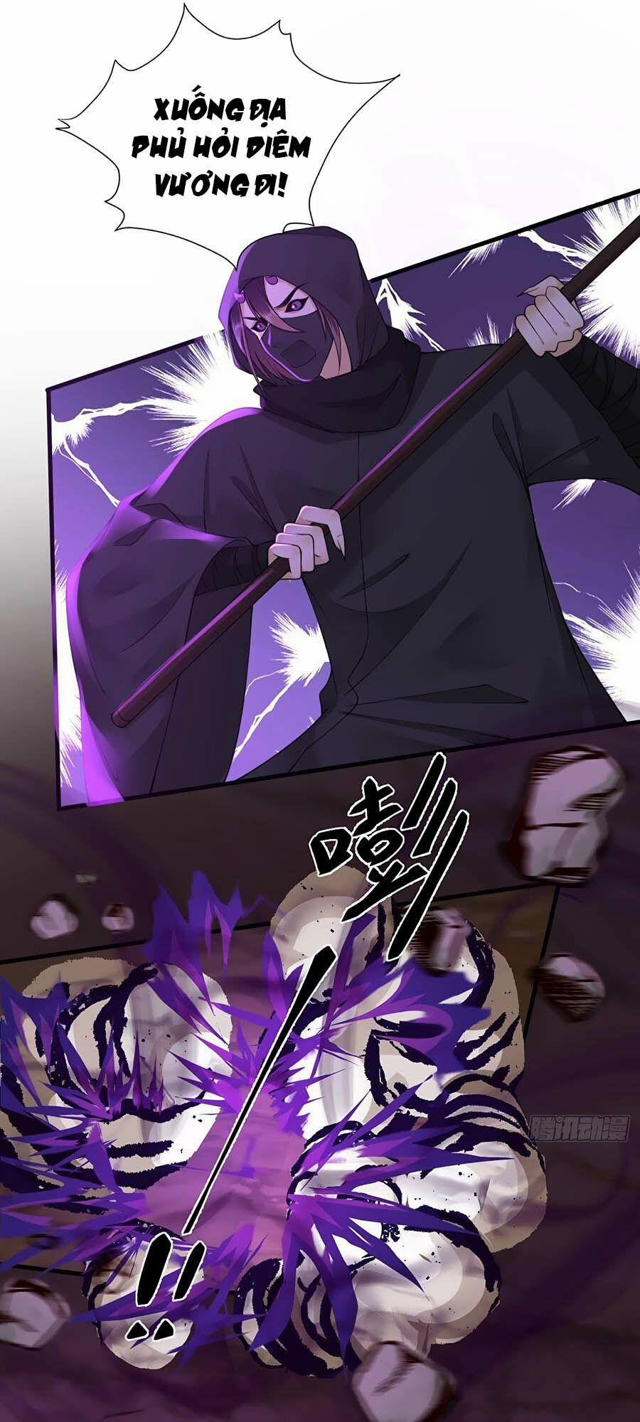 Ma Đầu Vạn Ác Năm Tuổi Rưỡi 11 trang 26