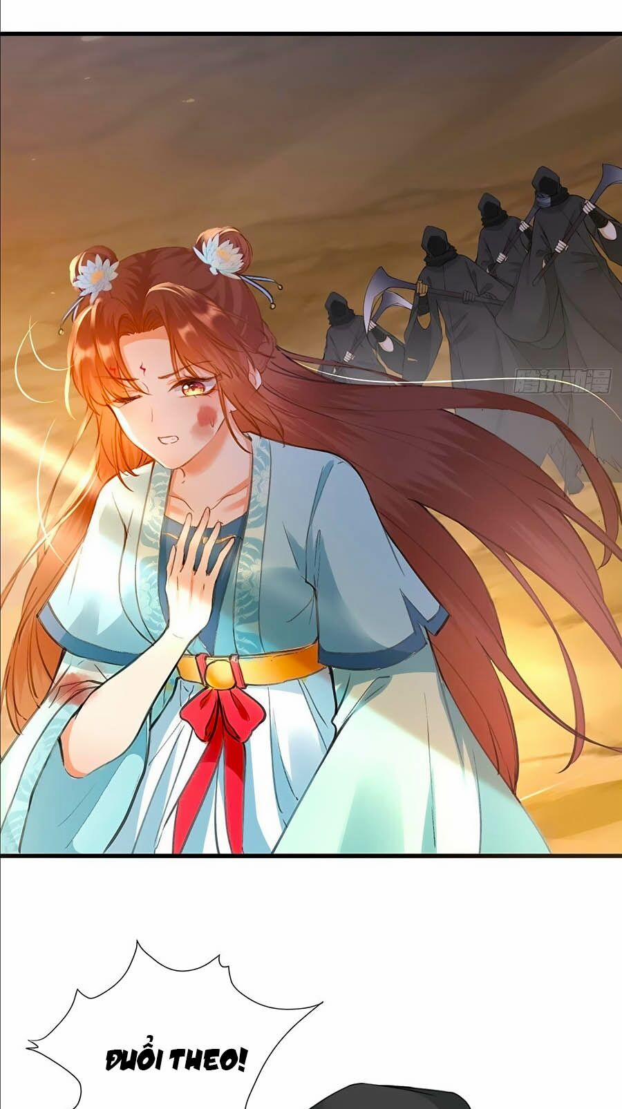 Ma Đầu Vạn Ác Năm Tuổi Rưỡi 11 trang 30